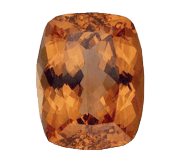 El Entusiasmo, ardiendo en la Cornalina.