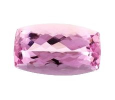 La Alegría, radiante en el Cuarzo Rosa.